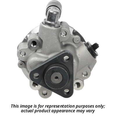 Remanufactured Power Steering Pump Without Reservoir by VISION OE - 730-0127A1 2