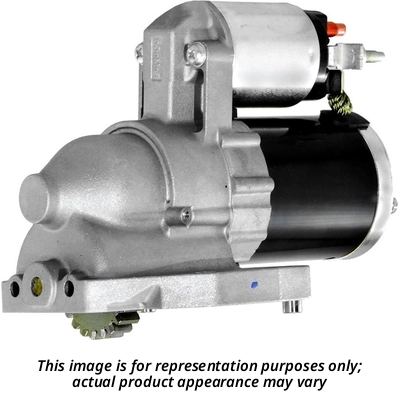 Remanufactured Starter by VISION OE - 6970 1