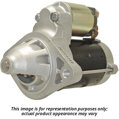 Remanufactured Starter by VISION OE - 6970 2