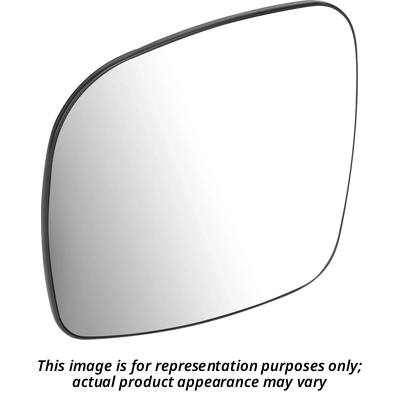 Replacement Door Mirror Glass by DORMAN - 56329 3