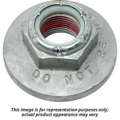 Spindle Nut (Pack of 2) by DORMAN - 615-223 3