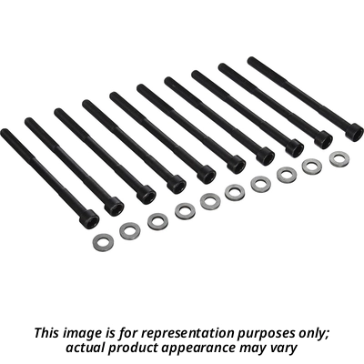 Stretch Head Bolt Set by ELRING - DAS ORIGINAL - 223.890 2