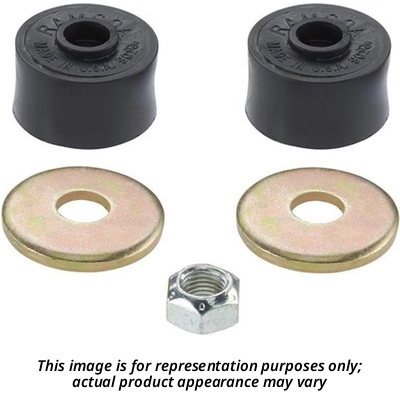 Sway Bar End Bushing by SUSPENSIA CHASSIS - X52BU0423 1