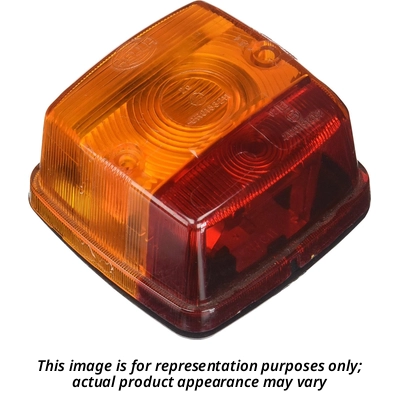 Tail Light by CEC Industries - 5008BP 1