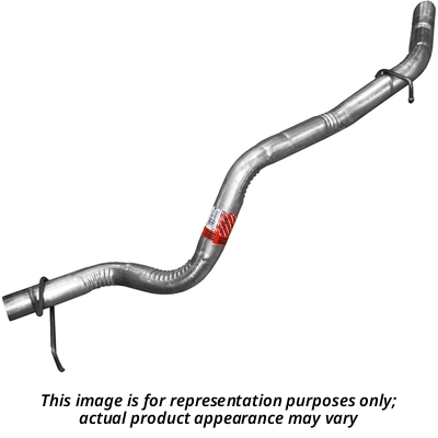 Tail Pipe by AP EXHAUST - 54620 1