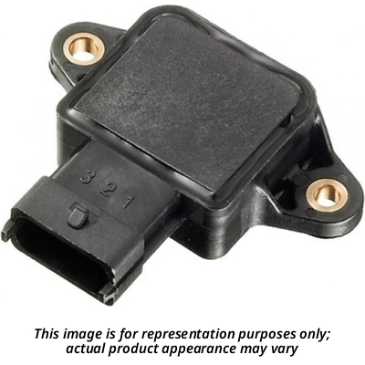 Throttle Position Sensor by BWD AUTOMOTIVE - EC3309 2