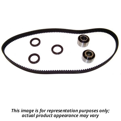 Timing Belt Component Kit by INA - 530-0162-100 2