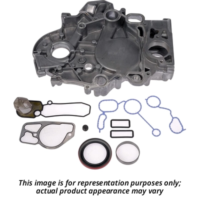 Timing Cover by DORMAN - 635107 1