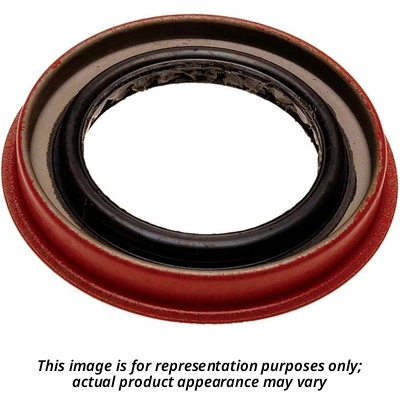 Torque Converter Seal by TIMKEN - SL260009 1