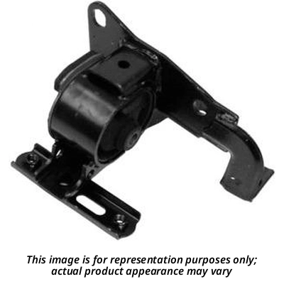 Transmission Mount by PARTS MASTER MOTOR M - 9883 1