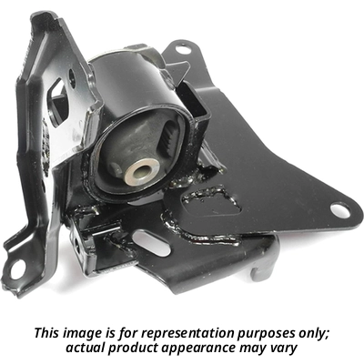 Transmission Mount by PARTS MASTER MOTOR M - 9883 3