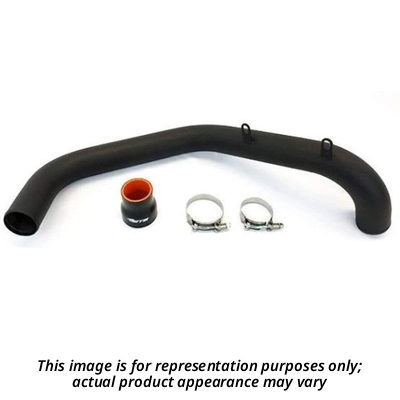 Turbo Or Supercharger Hose by DORMAN (OE SOLUTIONS) - 667-166 3