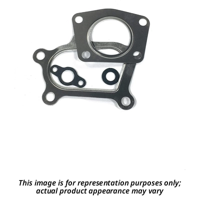 Turbocharger Gasket (Pack of 10) by ELRING - DAS ORIGINAL - 876.070 3