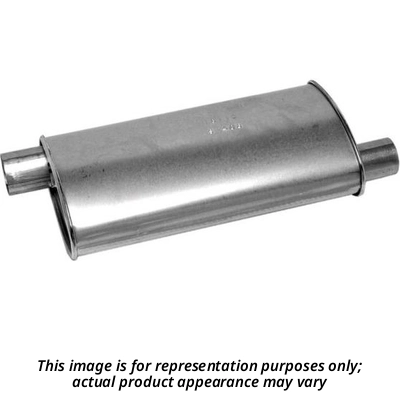 Universal Muffler by BOSAL - 101-1153 2