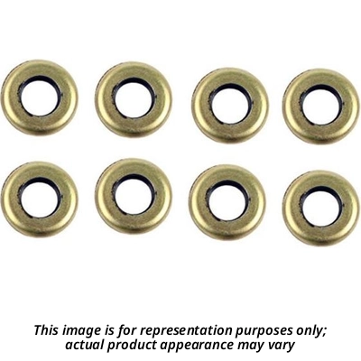 Valve Cover Grommet (Pack of 25) by ELRING - DAS ORIGINAL - 767.891 2