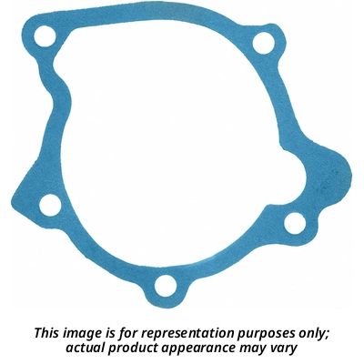 Water Pump Mounting Gasket by MAHLE ORIGINAL - K32190 3