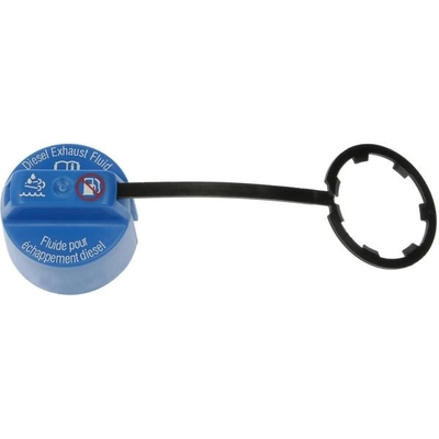 Diesel Exhaust Fluid Filler Cap by DORMAN (HD SOLUTIONS) - 904-5301 pa4