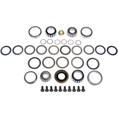 Differential Bearing by DORMAN (OE SOLUTIONS) - 697-109 pa1