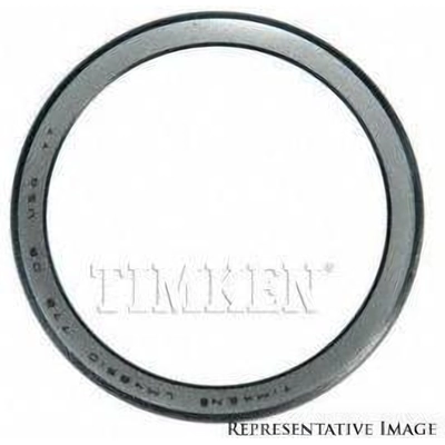 Differential Bearing Race by TIMKEN - 25523 pa5