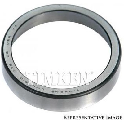 Course de roulement différentiel by TIMKEN - LM102911 pa2