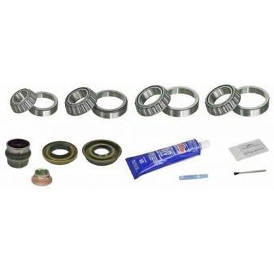 Differential Bearing Set by SKF - SDK334TJ pa4