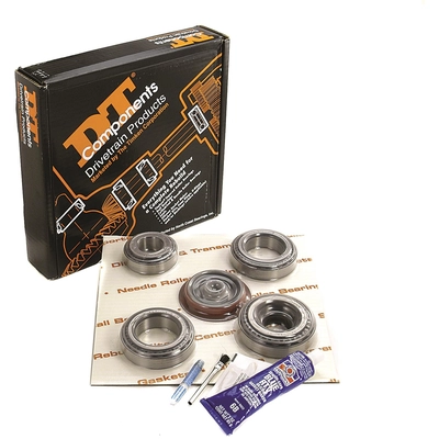 TIMKEN - DRK321CMK - Rear Master Differential Bearing and Seal Kit pa1