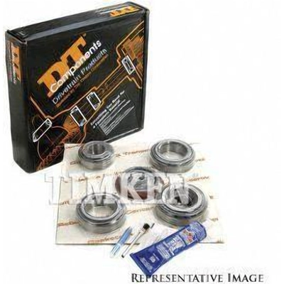 Differential Bearing Set by TIMKEN - DRK311MK pa2