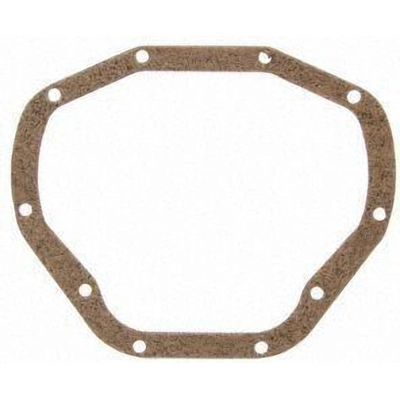 Differential Cover Gasket by MAHLE ORIGINAL - P38163TC pa2