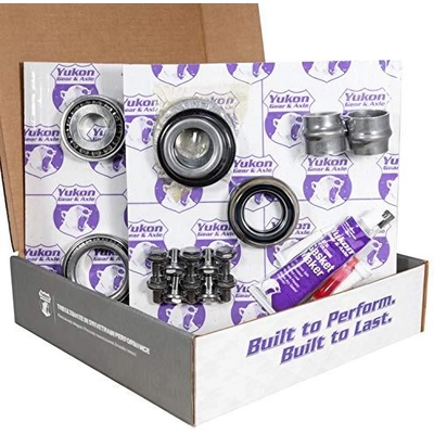 Differential Gear Set by YUKON GEAR & AXLE - YGKT004-488 pa5