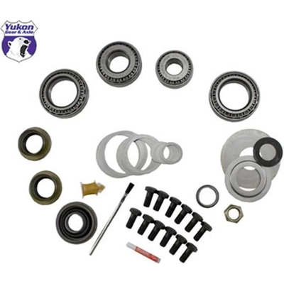 Differential Kit by YUKON GEAR & AXLE - YK-D44JK-STD pa2