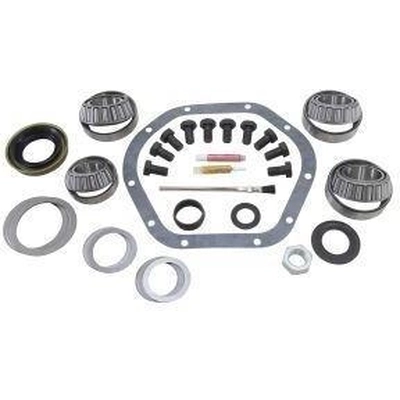 Differential Kit by YUKON GEAR & AXLE - YK-D44JK-STD pa3