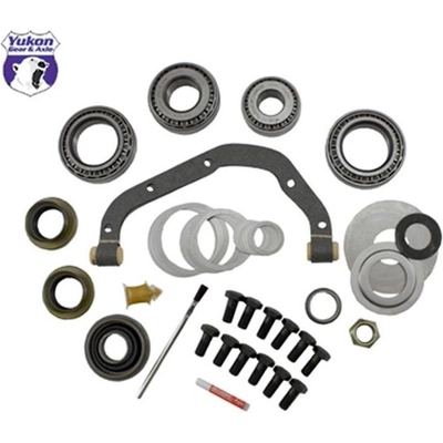 Kit différentiel by YUKON GEAR & AXLE - YK-GM8.6A pa2