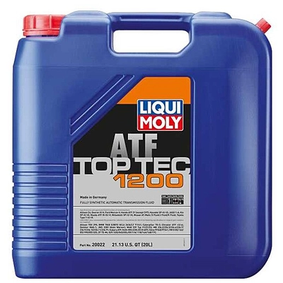 LIQUI MOLY - 20022 - Differential Lube Gear Oil pa1