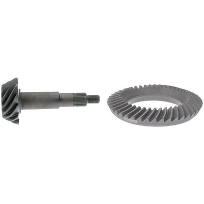 Differential Ring and Pinion by DORMAN (OE SOLUTIONS) - 697-810 pa1