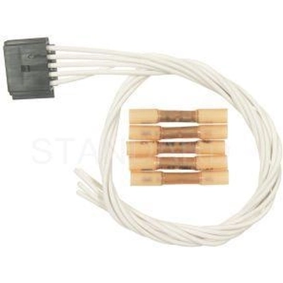 Dimmer Switch Connector by BLUE STREAK (HYGRADE MOTOR) - S1399 pa48