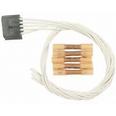 Dimmer Switch Connector by BLUE STREAK (HYGRADE MOTOR) - S1399 pa50