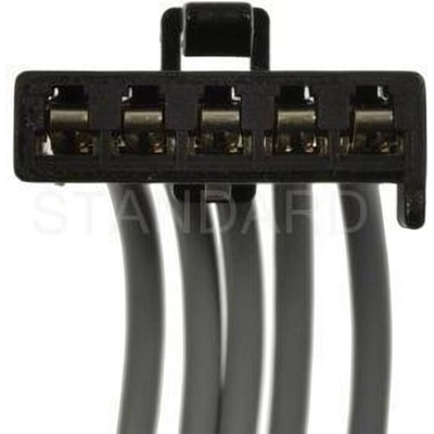 Dimmer Switch Connector by BLUE STREAK (HYGRADE MOTOR) - S1619 pa22