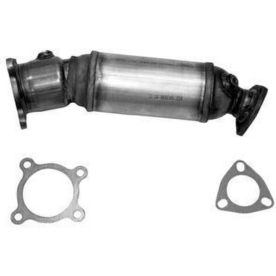 Catalyseur ajustement direct by AP EXHAUST - 642018 pa1