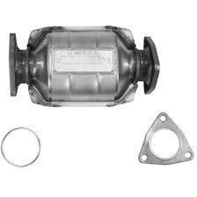 Catalyseur ajustement direct by AP EXHAUST - 642035 pa1