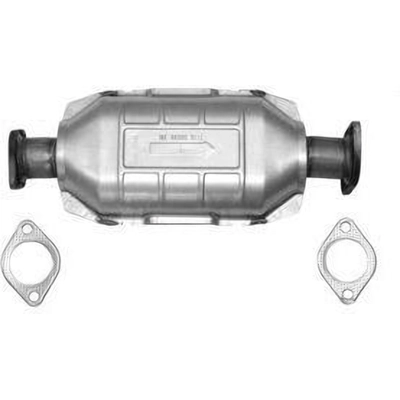 Catalyseur ajustement direct by AP EXHAUST - 642065 pa1