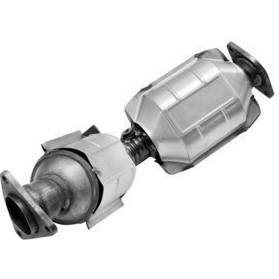 Catalyseur ajustement direct by AP EXHAUST - 644029 pa1