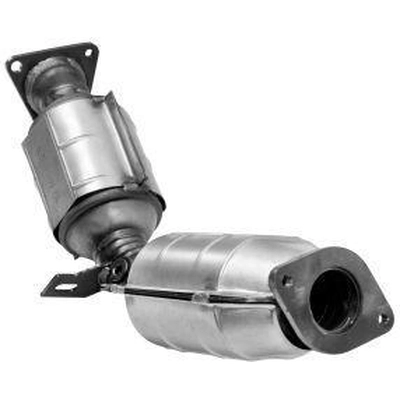 Catalyseur ajustement direct by AP EXHAUST - 644030 pa2