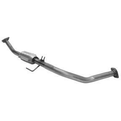 Catalyseur ajustement direct by AP EXHAUST - 645883 pa2