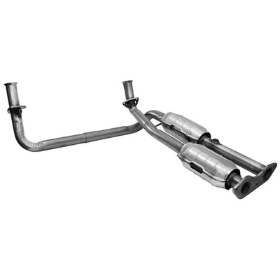 AP EXHAUST - 776518 - Direct Fit Catalytic Converter pa1