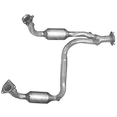 AP EXHAUST - 912083 - Catalytic Converter pa1