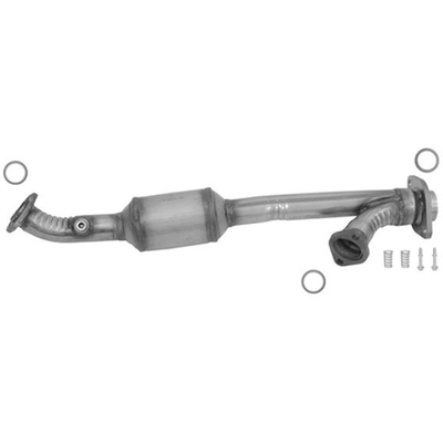 EASTERN CATALYTIC - 41204 - Standard Direct Fit Catalytic Converter and Pipe Assembly pa2