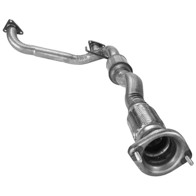 EASTERN CATALYTIC - 50600 - Standard Direct Fit Catalytic Converter pa2