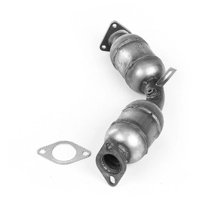 EASTERN CATALYTIC - 754193 - Catalytic Converter pa3