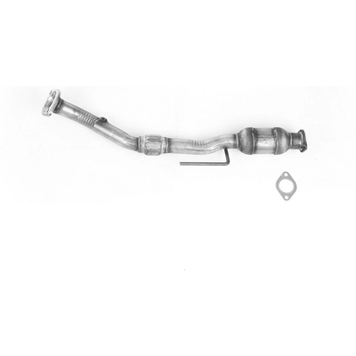 EASTERN CATALYTIC - 754295 - Catalytic Converter pa1