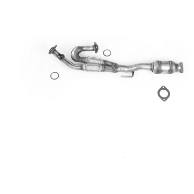 EASTERN CATALYTIC - 754438 - Catalytic Converter pa1